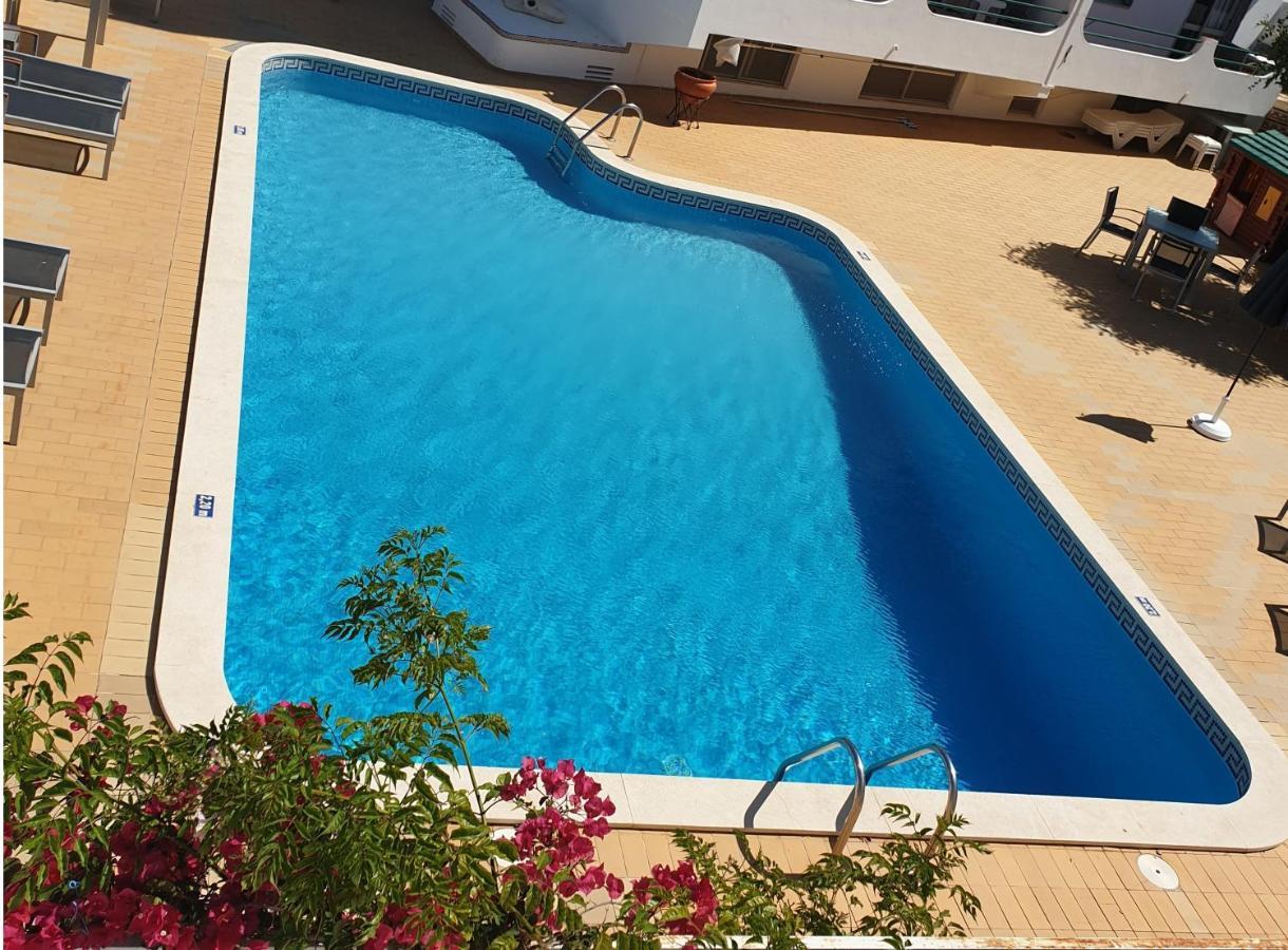Aaa T2 Awsome Albufeira Apartments Piscina Marina Eksteriør bilde
