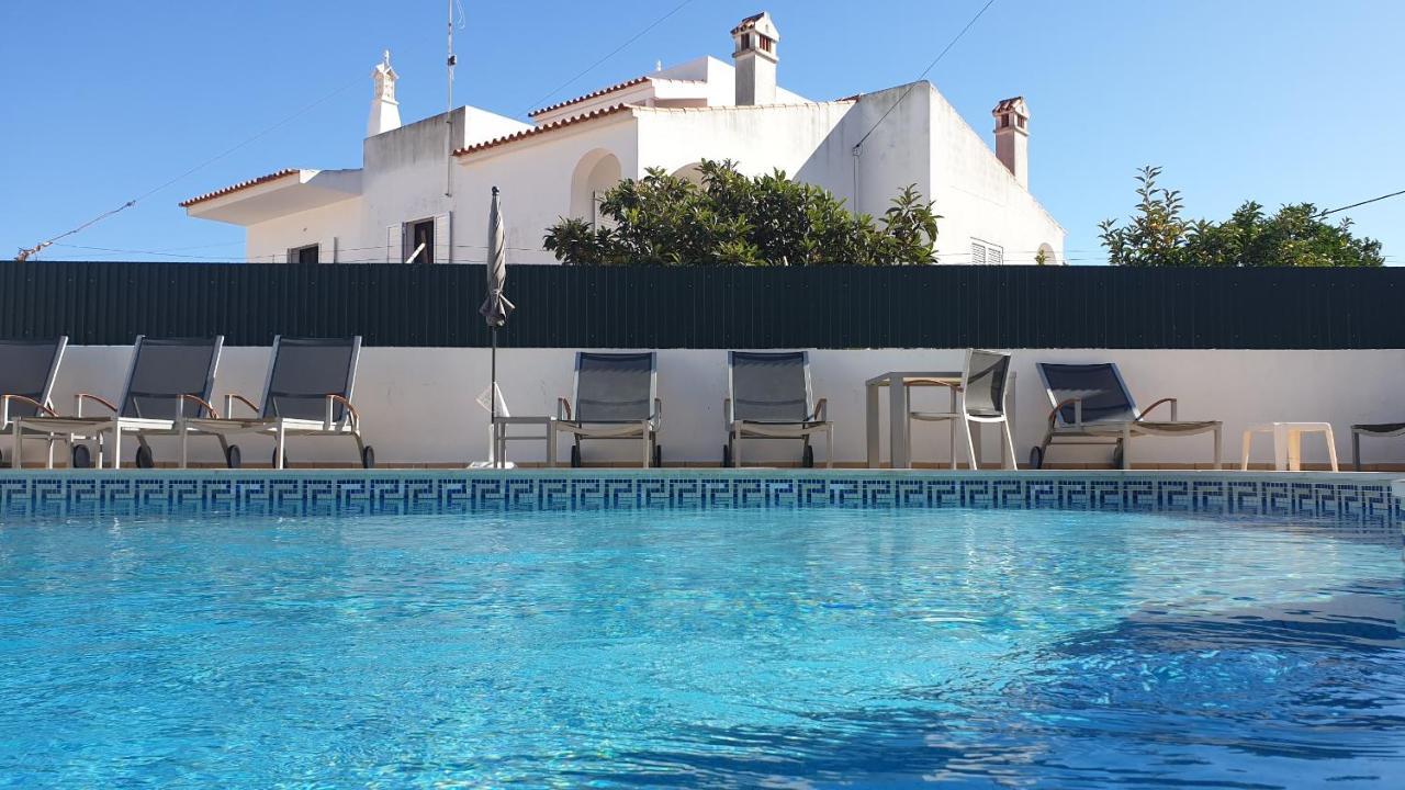 Aaa T2 Awsome Albufeira Apartments Piscina Marina Eksteriør bilde